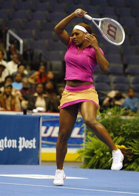 Serena jameka williams est une joueuse de tennis américaine née le 26 septembre 1981 à saginaw. Serena Williams | Photo | Who2