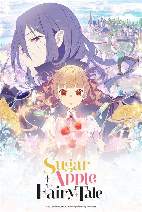 Sugar Apple Fairy Tale Tv Series Imdb