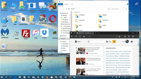 Desktop icons available in line, flat, solid, colored outline, and other styles for web design, mobile application, and other graphic design work. How to Change the Size of Desktop Icons and More on Windows 10