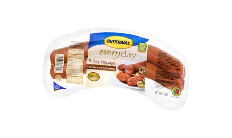 Save 055 On Butterball Turkey Smoked Sausage Get It Free