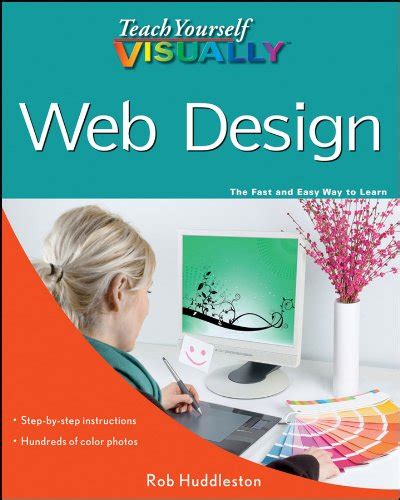 Teach Yourself Visually Web Design Teach Yourself Visually Tech Book