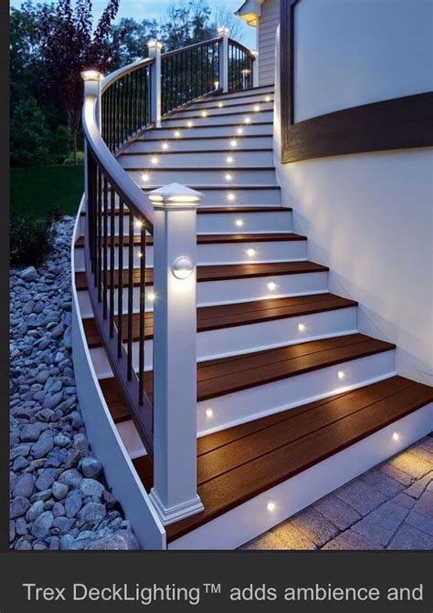 They are built open (with the risers is a closed system). Pin by Meredith Harris on Porch | Outdoor stairs, Stairway ...