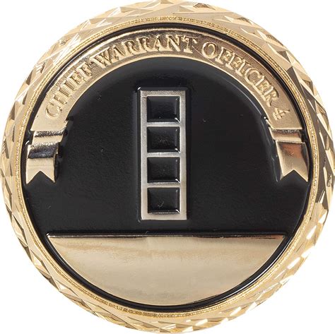 United States Army Chief Warrant Officer 4 Rank Challenge