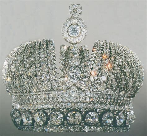 Royal Jewels Of The World Message Board Tsarinas Crown