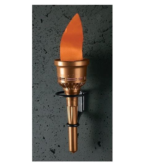 Flameless Torch Light Torch Light Tiki Torches Fun Express