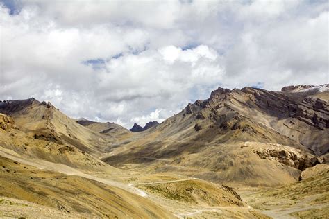 Himalayas Mountain Roads Mountains Roads Rocky Mountains Trail