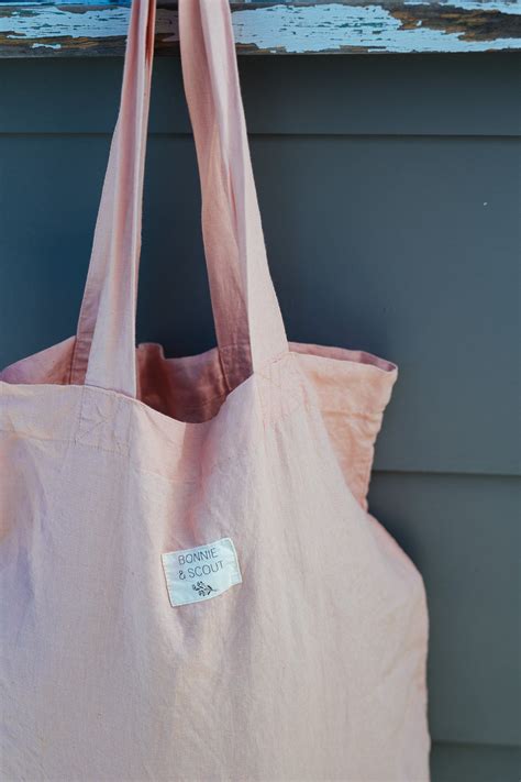 Linen Tote Bag Etsy Australia