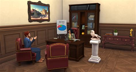 The Sims 4 Business Career Guide Simsvip