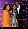 LaTanya Richardson, Zoe Jackson and Samuel L Jackson 23rd Annual ...