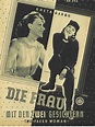 Poster zum Film Die Frau mit den zwei Gesichtern - Bild 1 auf 7 ...