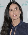 DEMI MOORE at 30th Annual Friendly House Awards Luncheon in Los Angeles ...
