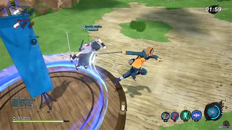 Naruto To Boruto Shinobi Striker Review A Datteba Yes For The Fans