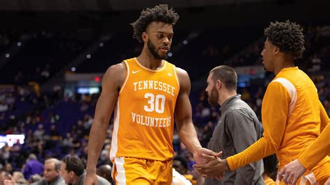 tennessee basketball no 1 seed in ncaa tournament espn bracketology