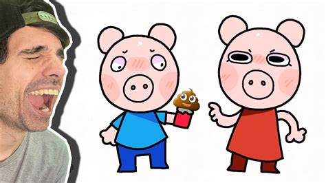 Top 12 Memes Divertidos De Piggy Animation Memes Piggy Youtube Otosection