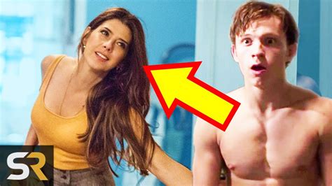 25 Surprising Facts About Mcus Aunt May Youtube