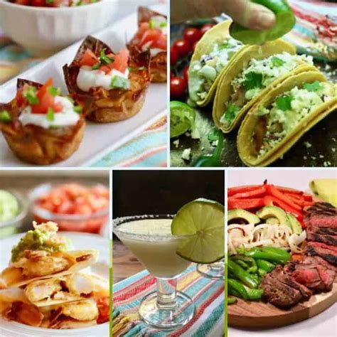45 Best Cinco De Mayo Menu Ideas For 2024 Grits And Pinecones