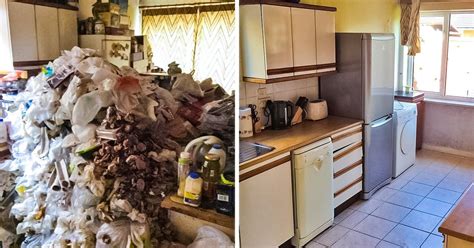 20 Photos Before And After Cleaning That Can Make You Feel Extremely