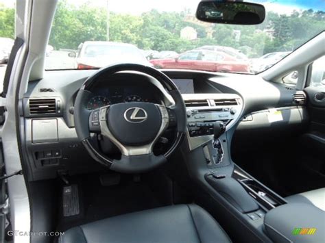Rx 350 standard safety and security features. 2013 rx 350 interior Gallery
