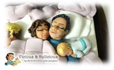 Sweet Dreams Cake For My Husband Cake By Sara Solimes Cakesdecor