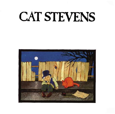 Teaser And The Firecat Cat Stevens Amazon Es CDs Y Vinilos