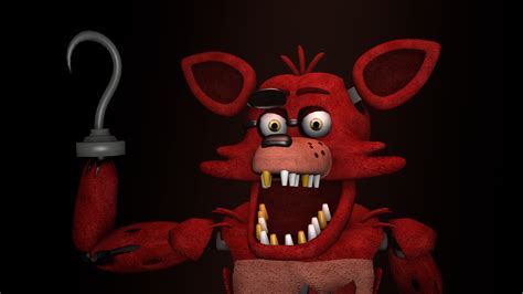 Foxy Jumpscare Special By Chicachickson On Deviantart