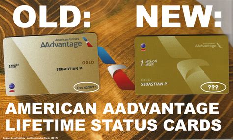 American Airlines Aadvantage Issues Membership Cards Without Expiration