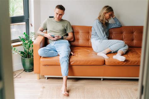 Third Of Couples Forced To Live Together After Breaking Up