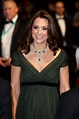 Catherine Duchess of Cambridge At 71st British Academy Film Awards ...