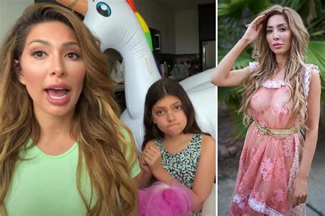 Teen Mom Farrah Abraham Reveals She Already Had The Sex Talk With