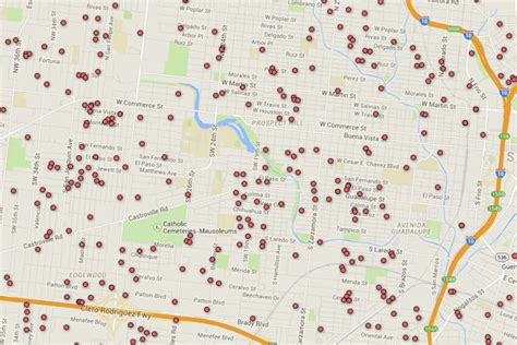 Registered Sex Offender Map Of San Antonio Area Zip Codes Cloudyx Girl Pics
