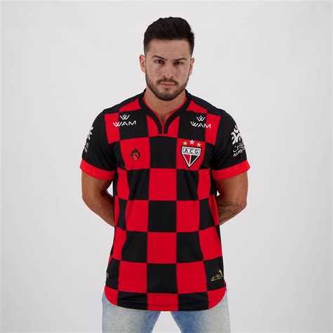 Red bull bragantino battles atletico goianiense in the brazilian serie a on monday. Dragão Premium Atlético Goianiense Third 2020 Jersey ...