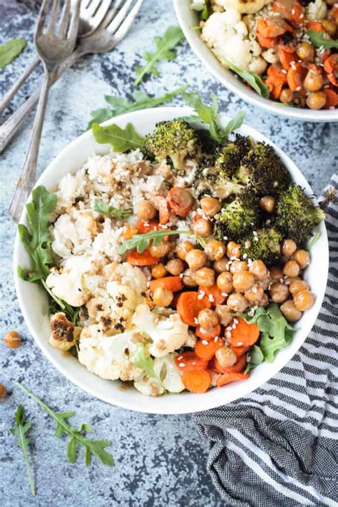 Check spelling or type a new query. Roasted Veggie and Brown Rice Bowl | Recipe | Rice bowls ...