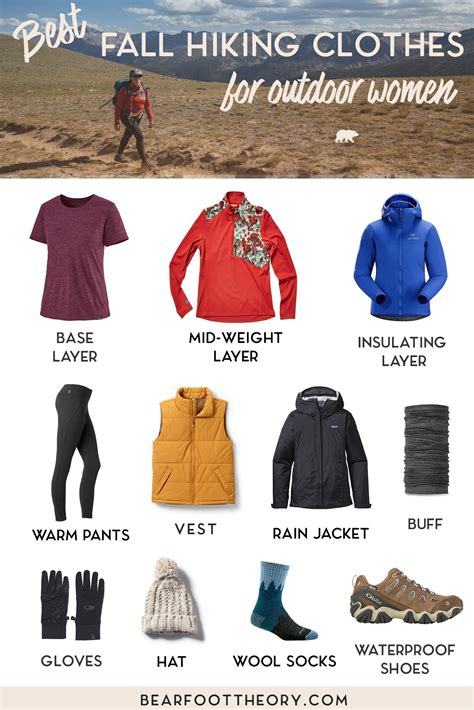 What To Wear Hiking In Fall Hiking Outfit Women Hiking Outfit Fall
