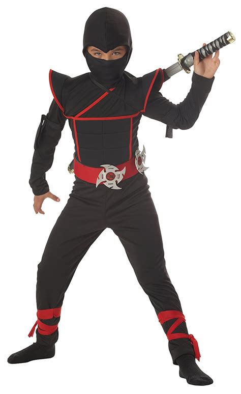 Best Ninja Costume Stealth Home Gadgets