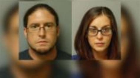 Sheriff Couple Arrested For Performing Sex Acts At Campground In Front