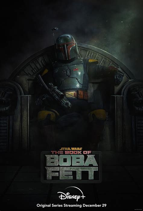 First Trailer For The Book Of Boba Fett Drops Ahead Of December