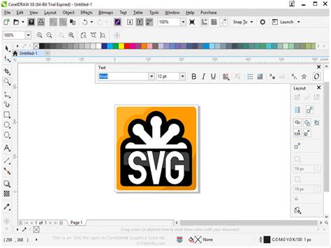 Scalable Vector Graphics Svg File