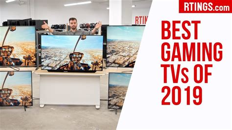 Best Gaming Tvs Of 2019 Youtube