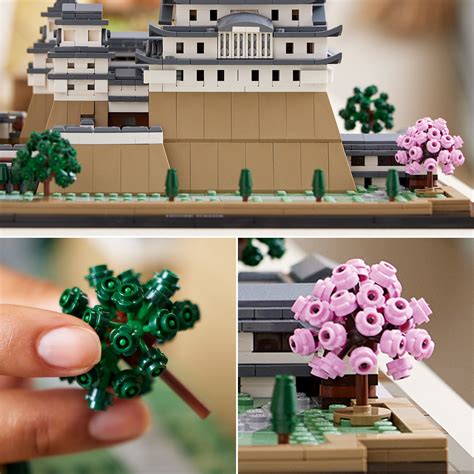 Buy Lego Architecture Himeji Castle At Mighty Ape Australia