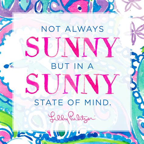 8 Of The Best Lilly Pulitzer Quotes Of All Time Lilly Pulitzer Quotes