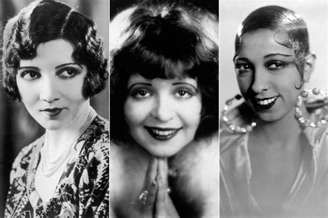 For an effortless look, you should pick up one and you are ready to recreate yourself. 1920s Hairstyles That Defined The Decade, From The Bob To ...