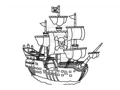 Check spelling or type a new query. Pirate Ship Galley On The Journey Home Coloring Page ...