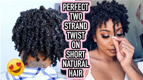 26 Natural Hair Two Strand Twist Pics Dadevil Deyyam