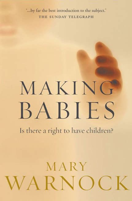 Making Babies De Maakbare Mens