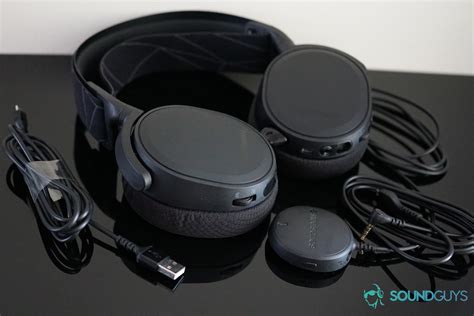 steelseries arctis7 wireless gaming headset core