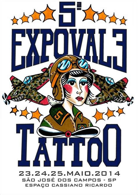 5ª Expo Vale Tattoo Tattoofilter