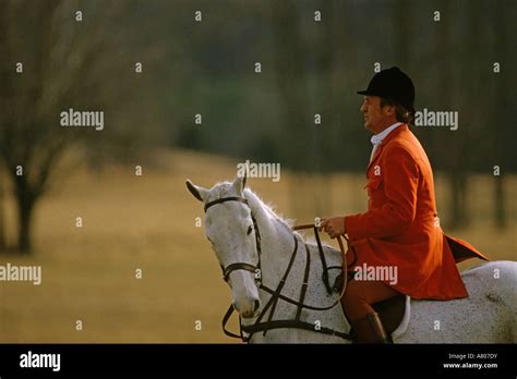 Steward Of The Point To Point Races Oatlands Plantation Loudoun