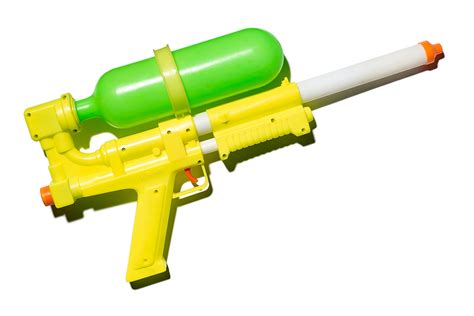 Who Made That Super Soaker The New York Times