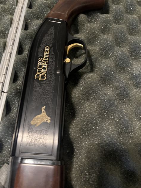 Pair Of Ducks Unlimited Beretta A303 Duck Hunting Forum