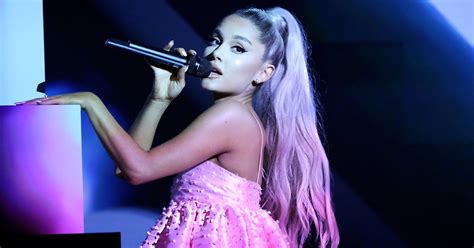 Ariana Grande Sweetener Album Review Finds Happiness